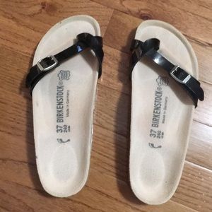 Birkenstock sandals